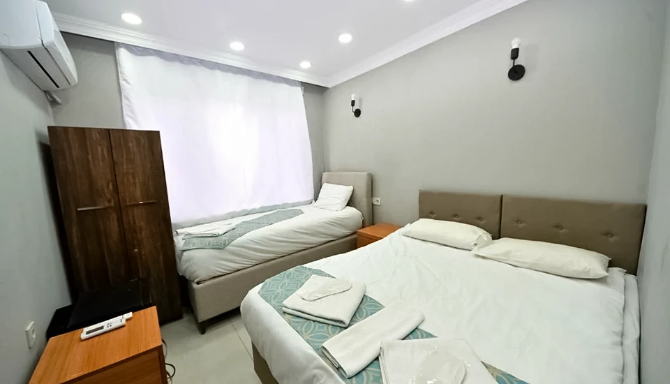 هتل گرند دنیز استانبول